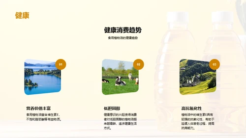 揭秘食用植物油市场