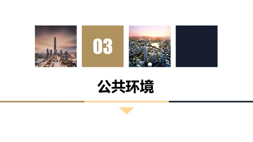 物业品质提升方案PPT模板
