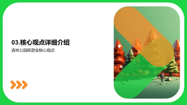 森林公园：绿色未来