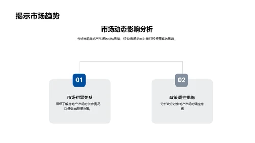 房产投资策略解析