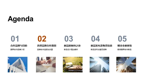 新品联动时尚革新