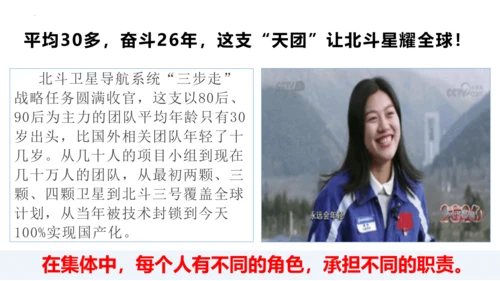 【新课标】6.2 集体生活成就我课件（25张ppt）
