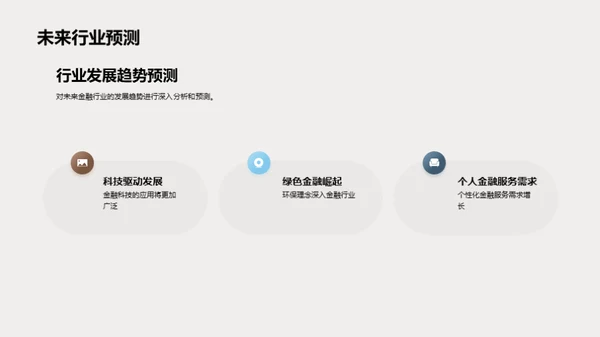 公司未来发展规划