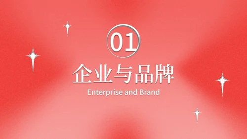 酸性复古潮流精品品牌营销策划PPT模板
