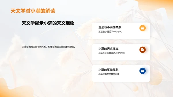 小满节气全解析