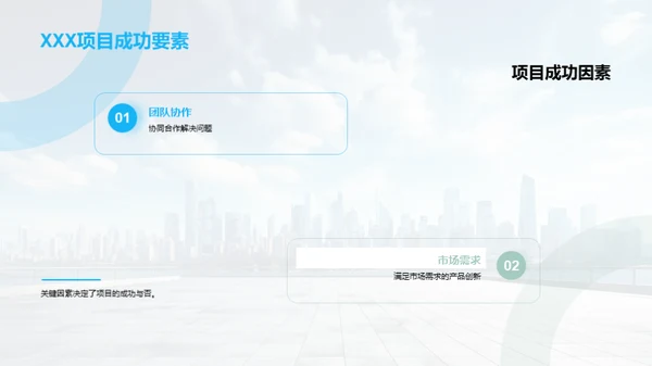 20XX战略回顾与展望
