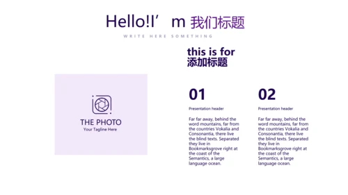 紫色财产保险金融理财工作总结PPT