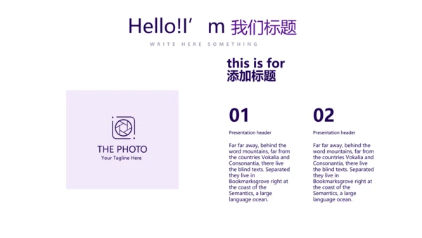 紫色财产保险金融理财工作总结PPT