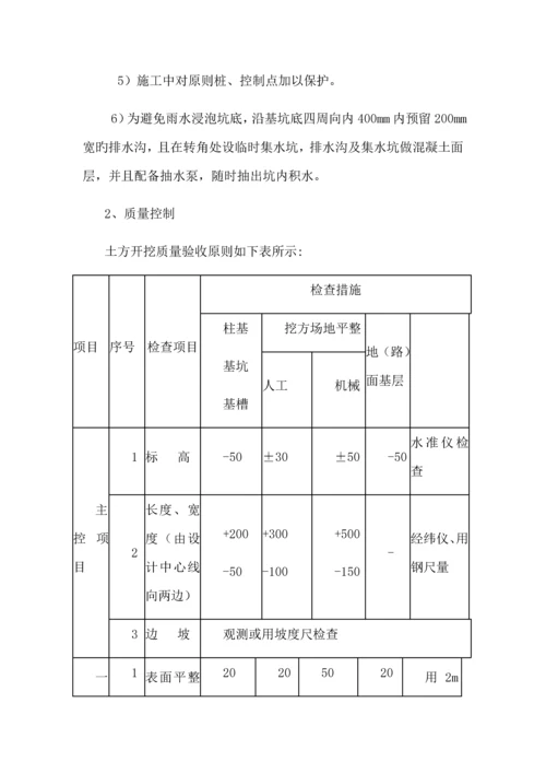 景观台综合施工专题方案.docx