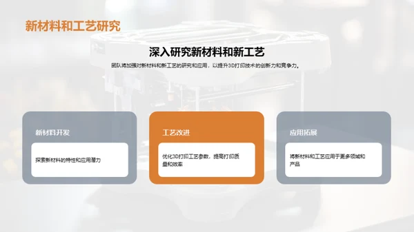 跨越3D打印新纪元