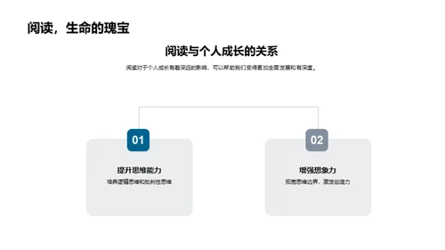 阅读的力量