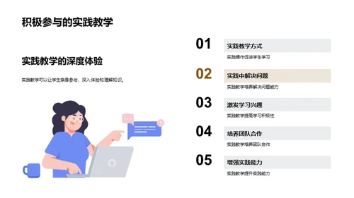 实践教学全探析