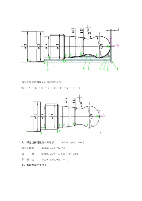 机械CADCAM实训基础报告.docx