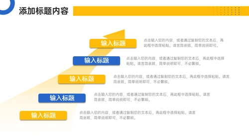竞品分析报告项目汇报通用PPT模板