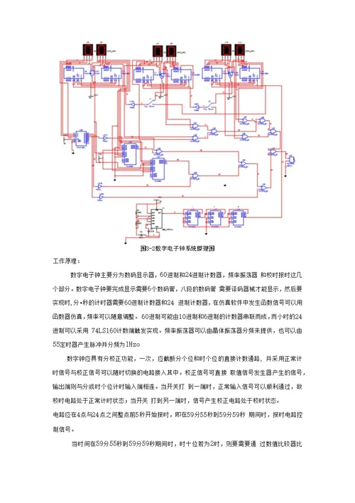 数字系统设计课程设计报告