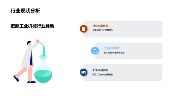 工业机械行业全解析