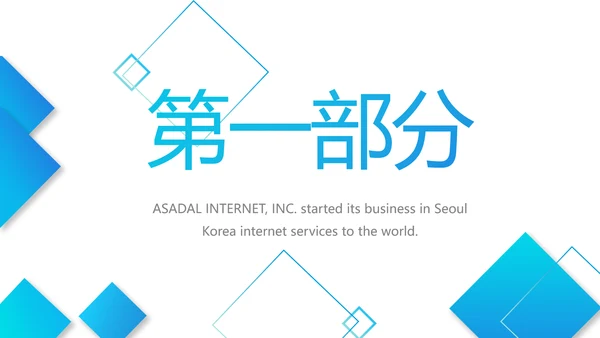 简约大气公司产品介绍宣传图片展示PPT动态
