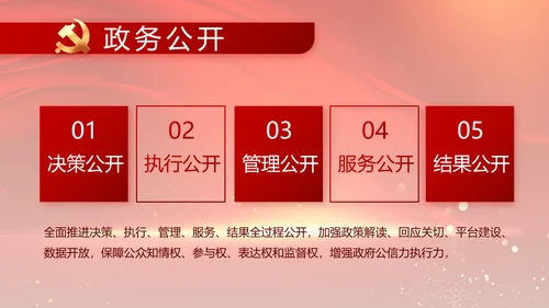 党支部党员大会年终工作总结汇报PPT
