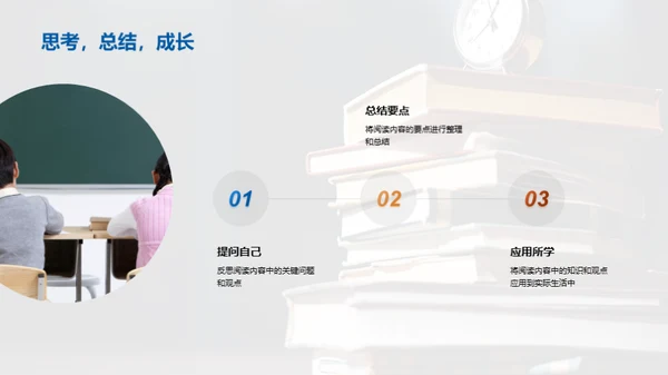 阅读的力量与魅力