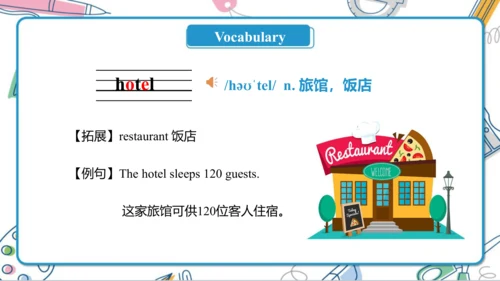 Unit 4 Where do you work ? Lesson 19- Lesson 20 课件