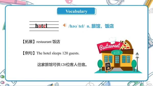 Unit 4 Where do you work ? Lesson 19- Lesson 20 课件