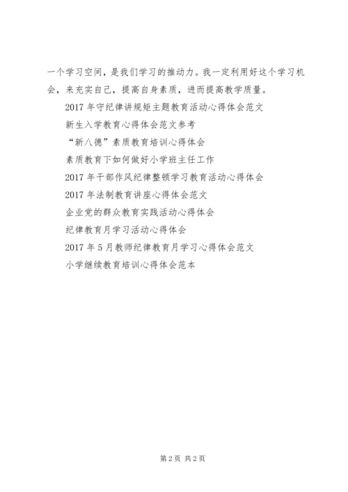 教育技术中级培训心得体会 (3).docx