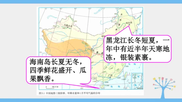 5.0 中国的地理差异（课件30张）-2024-2025学年人教版地理八年级下册