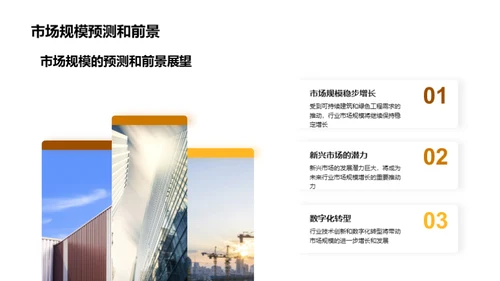 工矿建筑行业的新篇章