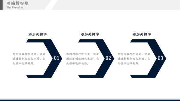 创意5G新时代产品汇报通用PPT模板