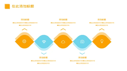 英语教育培训中心通用PPT模板