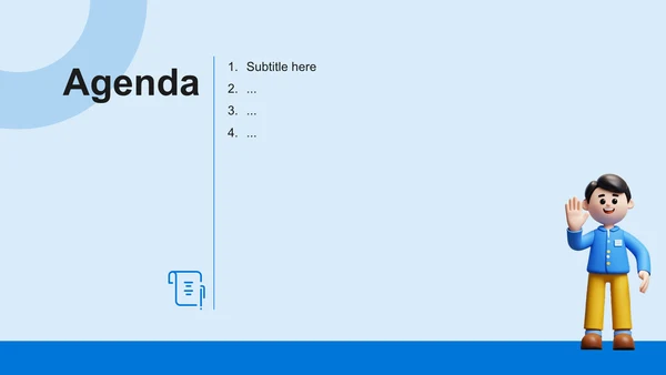 蓝色几何风大学课程期末作业成果汇报PPT主题