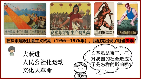 第7课 伟大的历史转折  课件