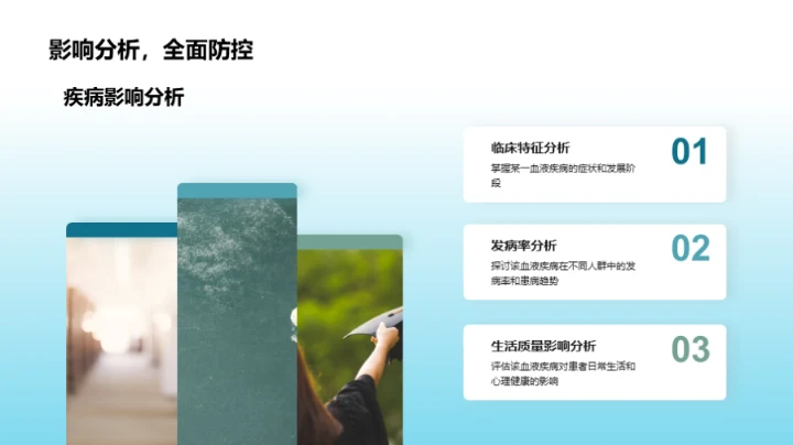 血液疾病病理破译