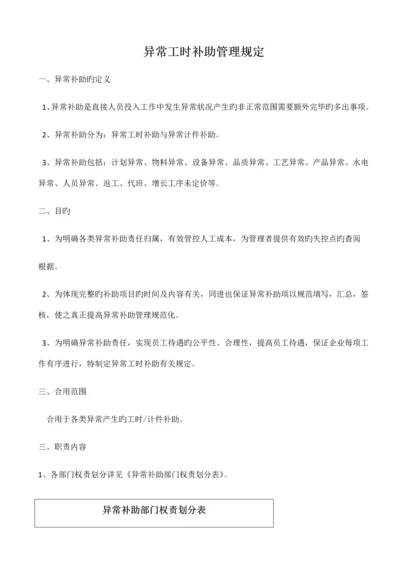 异常工时补贴管理规定.docx