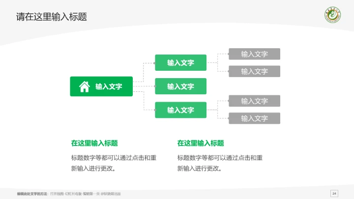 福建农林大学课题学术汇报毕业论文答辩通用PPT模板