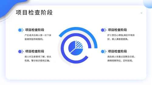 医院护理工作PDCA品管圈案例汇报通用PPT模板