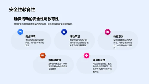 万圣节教学创新PPT模板
