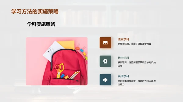 高效学习策略解析