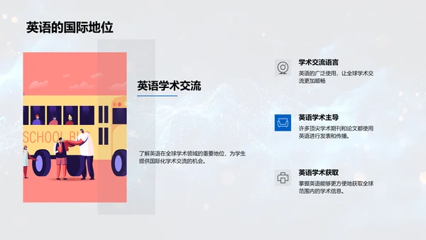 学科学习的英语应用