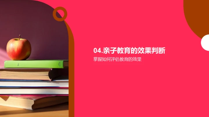 亲子教育全解析