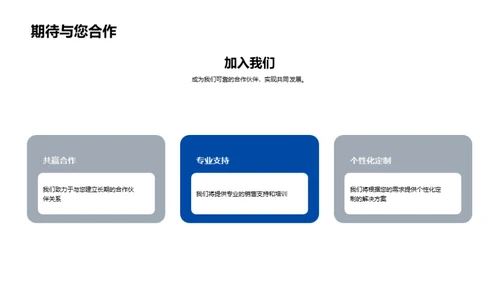 打造房产销售新篇章