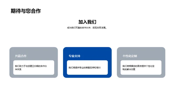 打造房产销售新篇章