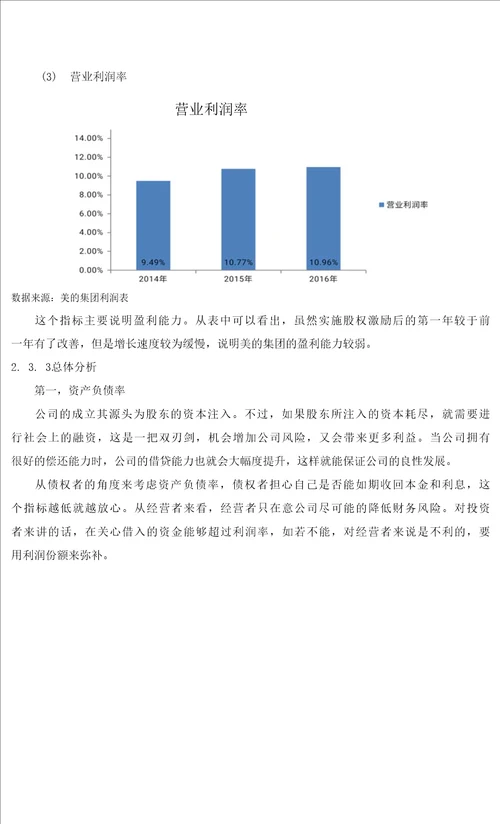 股权激励下的财务效果研究以美的集团为例