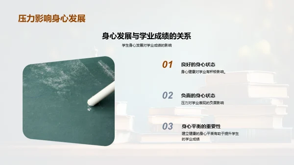 学生压力管理之道