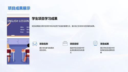 学期学习成果报告