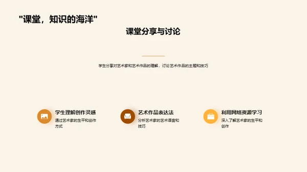 艺术家的创作之路