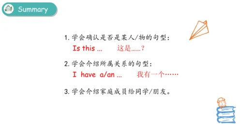 Unit 2   Different families课件（91张PPT)