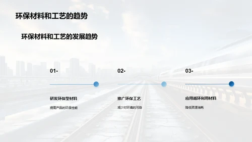 铁路配件制造革新