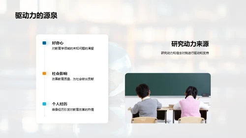 教育学探索之路