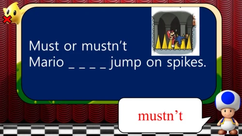 Unit 4 Roadsafety Grammar must mustn't的用法课件(共53张PP